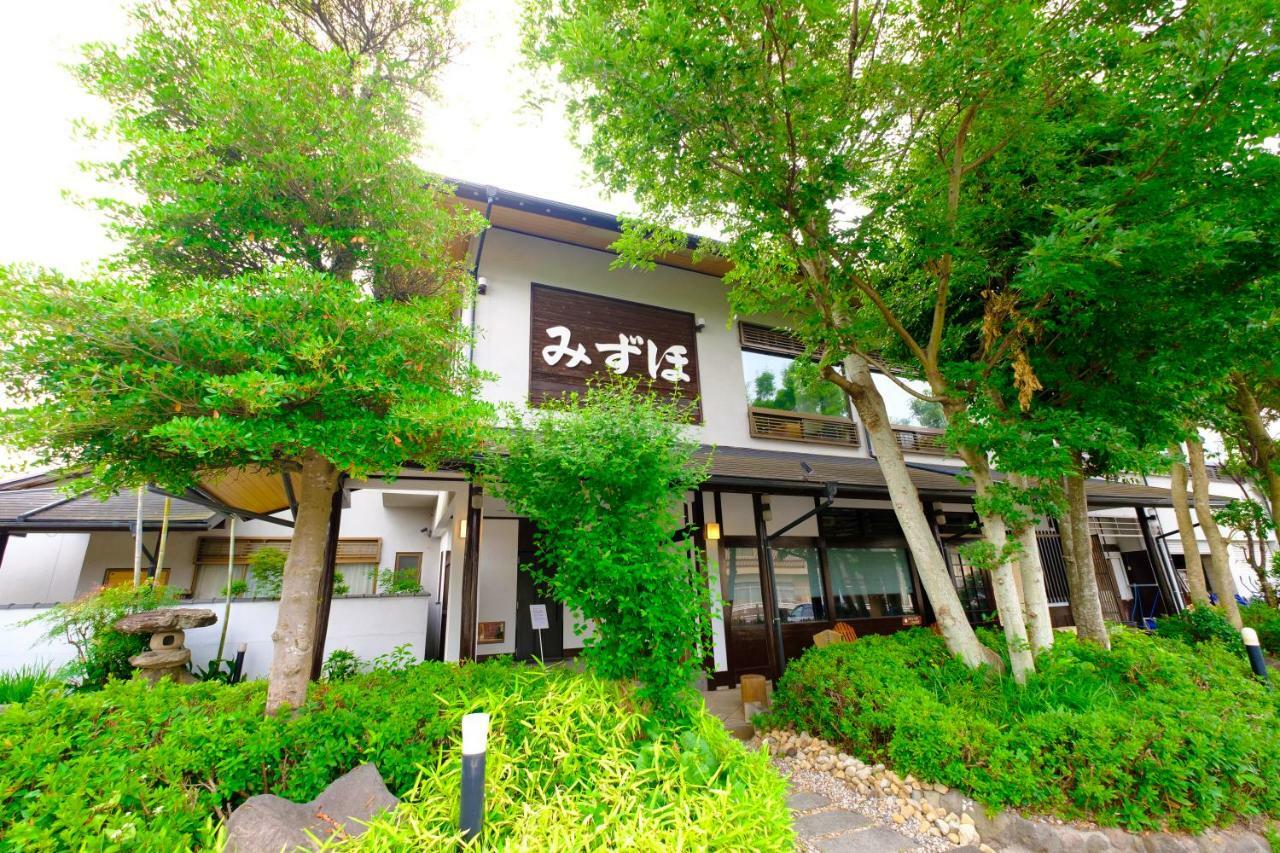 Good Stay Mizuho Usa Exteriér fotografie
