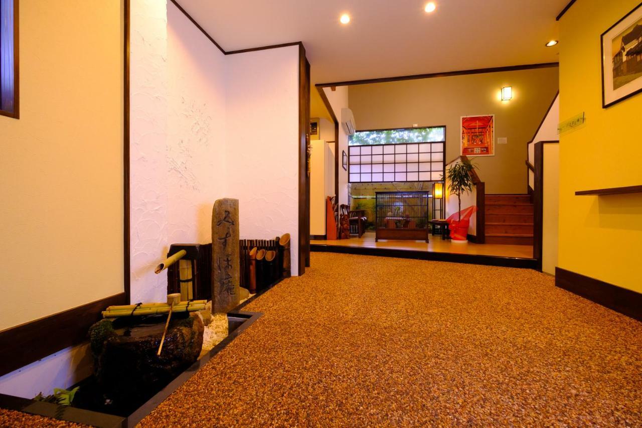 Good Stay Mizuho Usa Exteriér fotografie