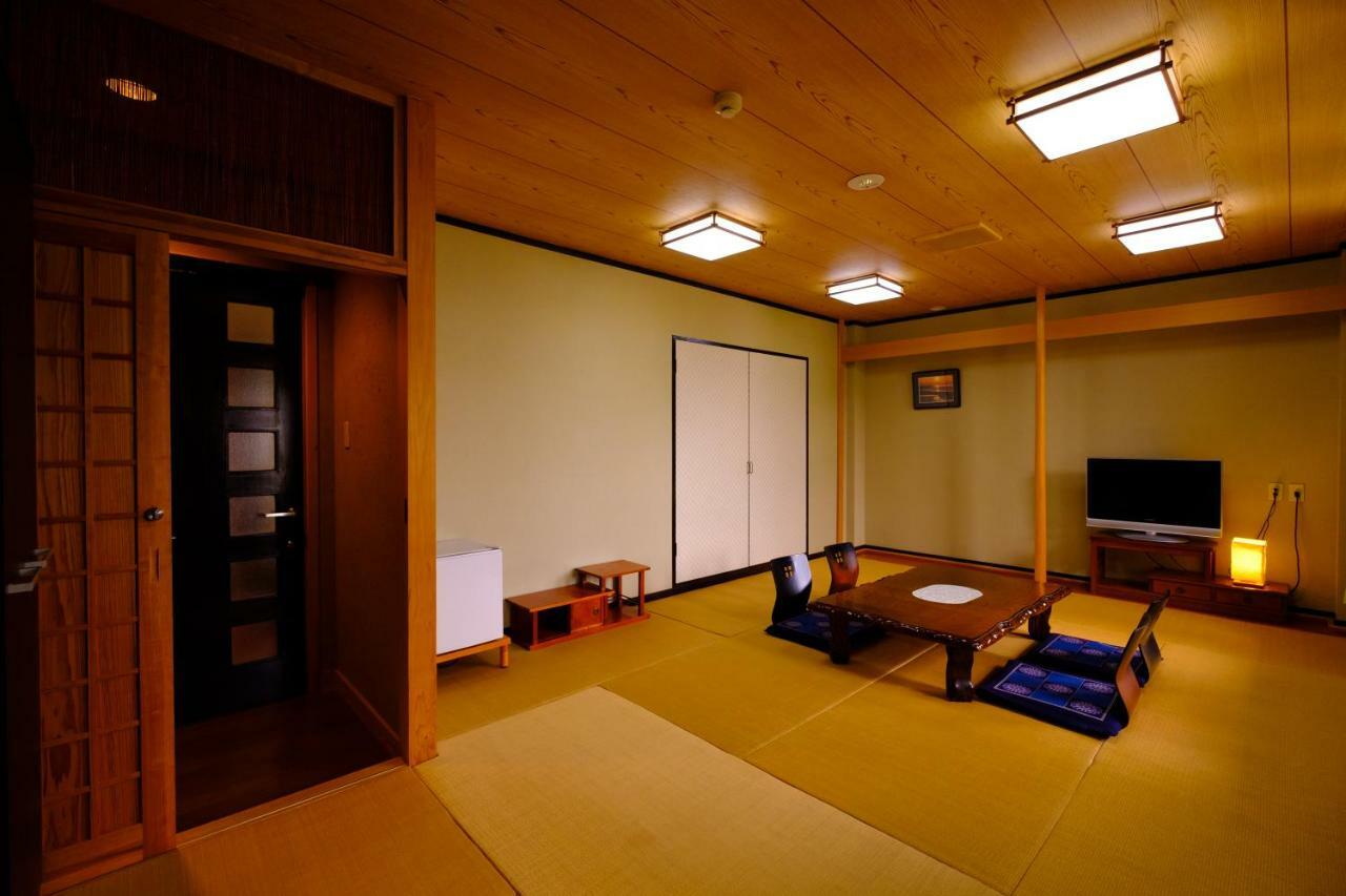 Good Stay Mizuho Usa Exteriér fotografie